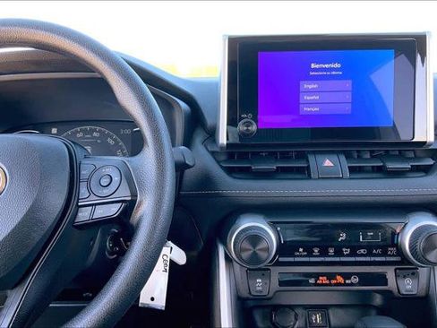 Certified 2025 Toyota RAV4 LE image 7