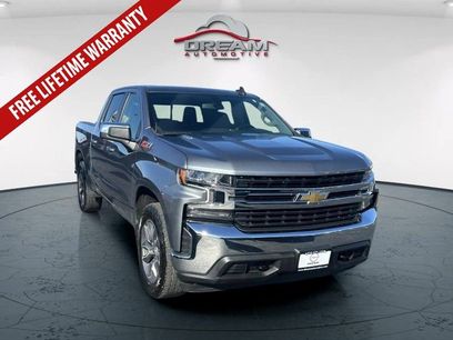 Used 2021 Chevrolet Silverado 1500 LT