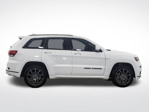 Used 2021 Jeep Grand Cherokee High Altitude AWD/4WD image 6