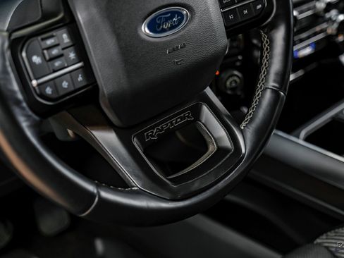 Used 2021 Ford F150 Raptor w/ Tow Technology Package image 44