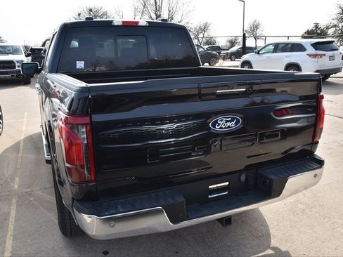 Certified 2024 Ford F150 XLT w/ Equipment Group 303A High image 8