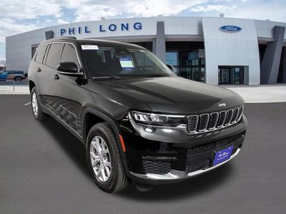 Used 2022 Jeep Grand Cherokee L Limited
