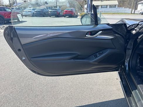 New 2026 MAZDA MX-5 Miata Grand Touring RWD image 12