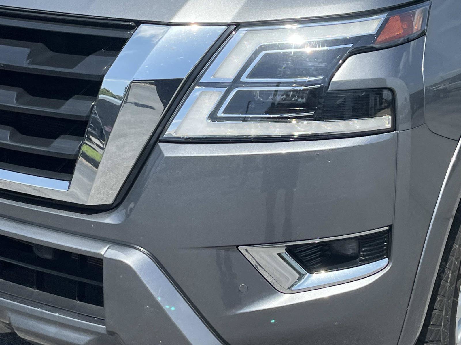 Used 2024 Nissan Armada SV RWD image 11