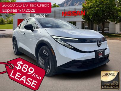 New 2026 Nissan Leaf