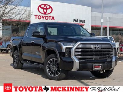 Used 2024 Toyota Tundra Limited w/ Power Package