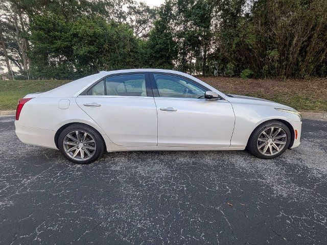 Used 2016 Cadillac CTS Luxury RWD image 5