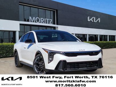 New 2025 Kia K4 GT-Line Turbo w/ GT-Line Premium Package