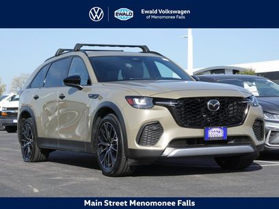 Used 2025 MAZDA CX-70 Plug-In Hybrid w/ Premium Plus