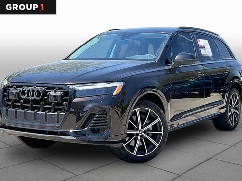 Used 2025 Audi Q7 2.0T Premium Plus w/ Premium Plus Package AWD/4WD image 1