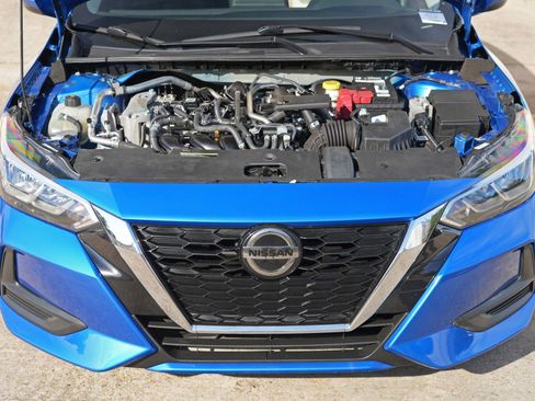 Used 2023 Nissan Sentra SV FWD image 7