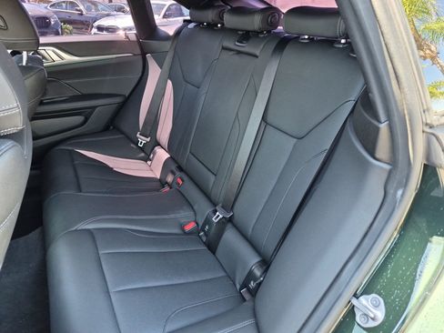 Used 2024 BMW i4 eDrive40 w/ Convenience Package RWD image 31