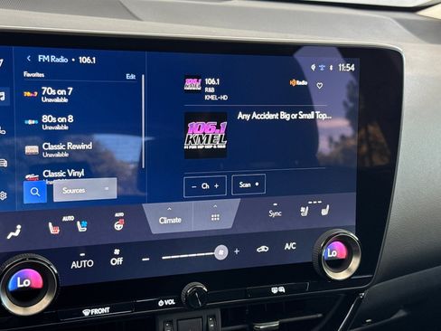 Certified 2026 Lexus NX 350h AWD w/ Accessory Package (2T) image 24