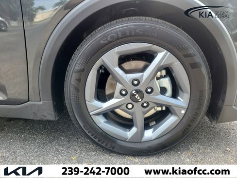 Certified 2025 Kia K4 FWD image 7