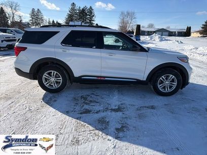 Used 2022 Ford Explorer XLT w/ Equipment Group 202A