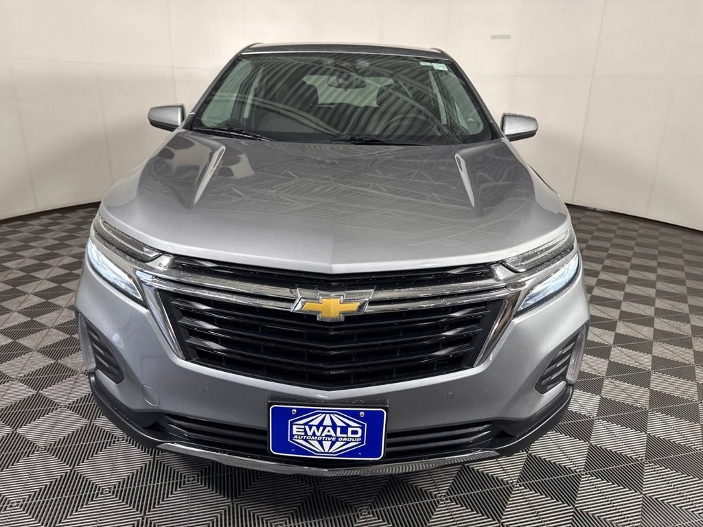 Used 2024 Chevrolet Equinox LT FWD image 4