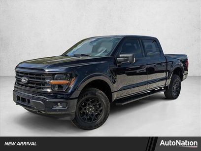New 2025 Ford F150 XLT w/ Equipment Group 302A MID