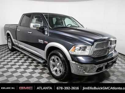 Used 2014 RAM 1500 Laramie w/ Convenience Group