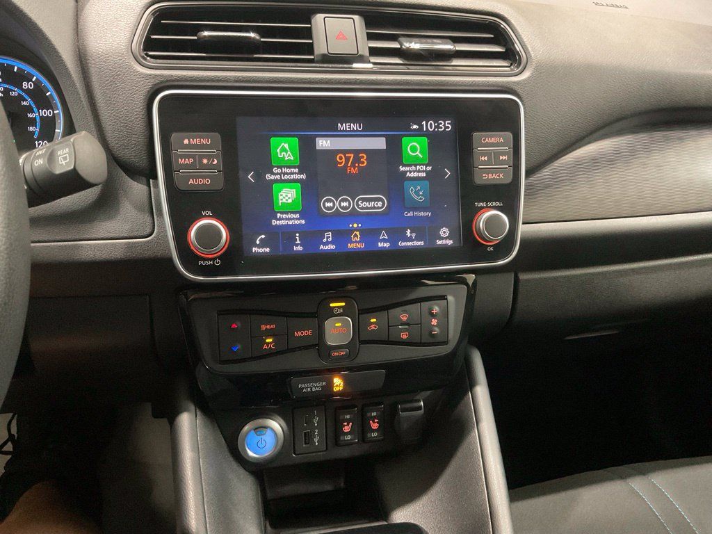 Used 2025 Nissan Leaf SV Plus FWD image 15