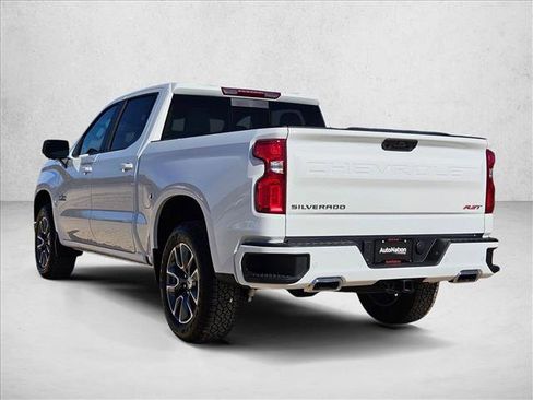 New 2026 Chevrolet Silverado 1500 RST image 9