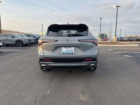 Used 2025 Acura ADX A-Spec image 5