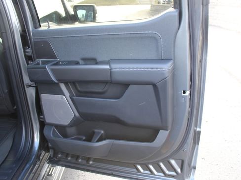 New 2025 Ford F150 Lariat w/ Equipment Group 501A Mid image 15