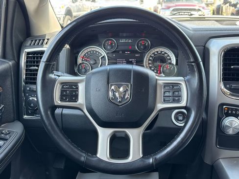 Used 2017 RAM 1500 Laramie w/ Convenience Group RWD image 40
