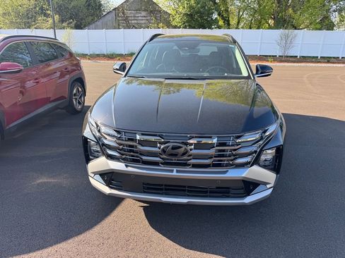 New 2026 Hyundai Tucson Limited AWD/4WD image 5