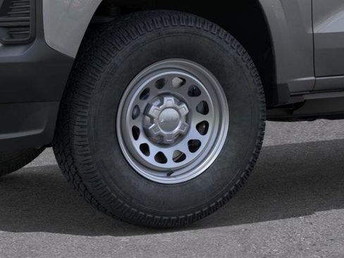 New 2026 Chevrolet Colorado W/T image 35