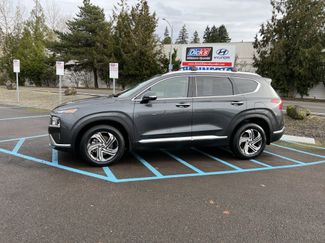 Used 2022 Hyundai Santa Fe SEL w/ Convenience Package video 2