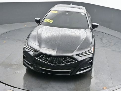 Used 2021 Acura TLX A-Spec Package image 37
