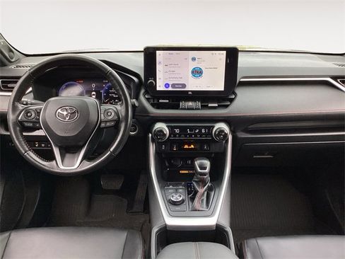 Used 2024 Toyota RAV4 XSE image 10