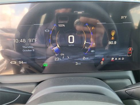 New 2026 Chevrolet Silverado EV LT w/ Plus Package image 24