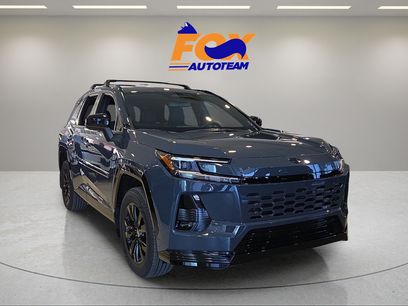 New 2026 Toyota RAV4 SE