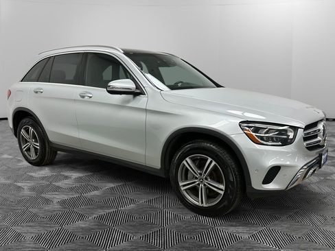 Used 2020 Mercedes-Benz GLC 300 4MATIC image 6