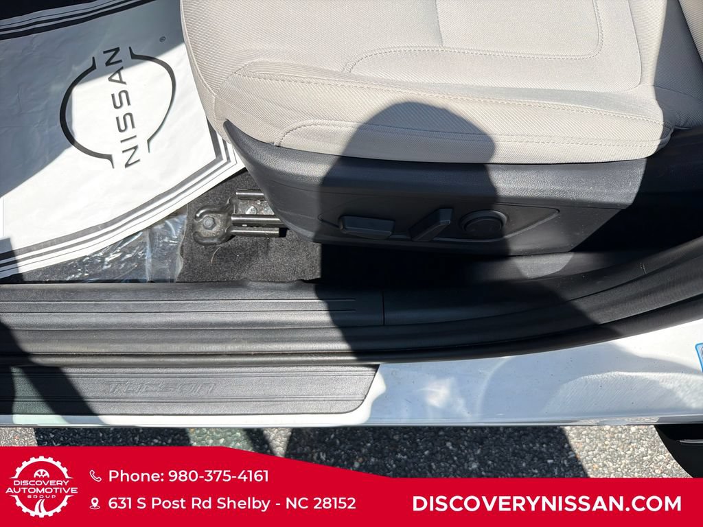 Used 2025 Hyundai Tucson SEL FWD image 11