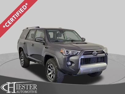 Used 2023 Toyota 4Runner TRD Off-Road
