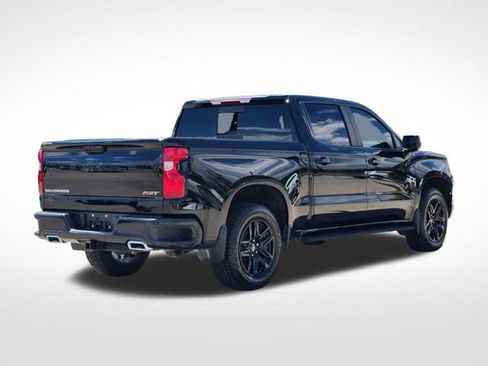Certified 2023 Chevrolet Silverado 1500 RST w/ RST All Star Premium Package AWD/4WD image 7