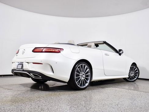 Certified 2021 Mercedes-Benz E 450 Cabriolet image 15