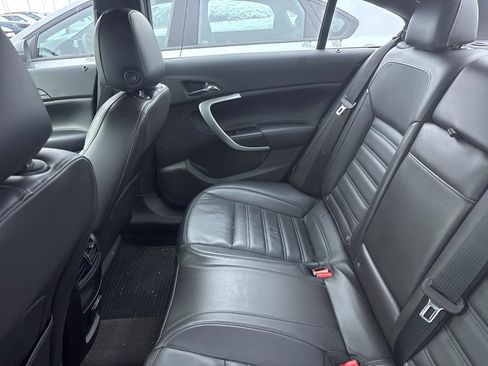 Used 2016 Buick Regal GS w/ Driver Confidence Package #2 image 18