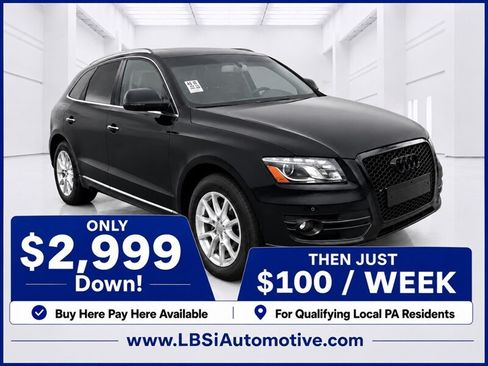 Used 2010 Audi Q5 3.2 Premium Plus AWD/4WD image 1