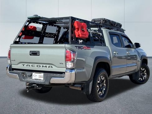 Used 2023 Toyota Tacoma TRD Off-Road image 2