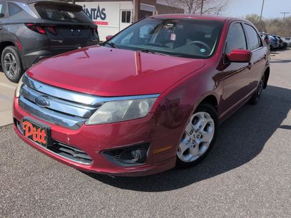 Used 2010 Ford Fusion SE