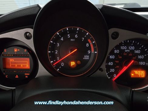 Used 2014 Nissan 370Z Touring w/ Sport Package RWD image 33
