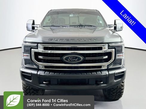 Used 2020 Ford F350 Lariat AWD/4WD image 4