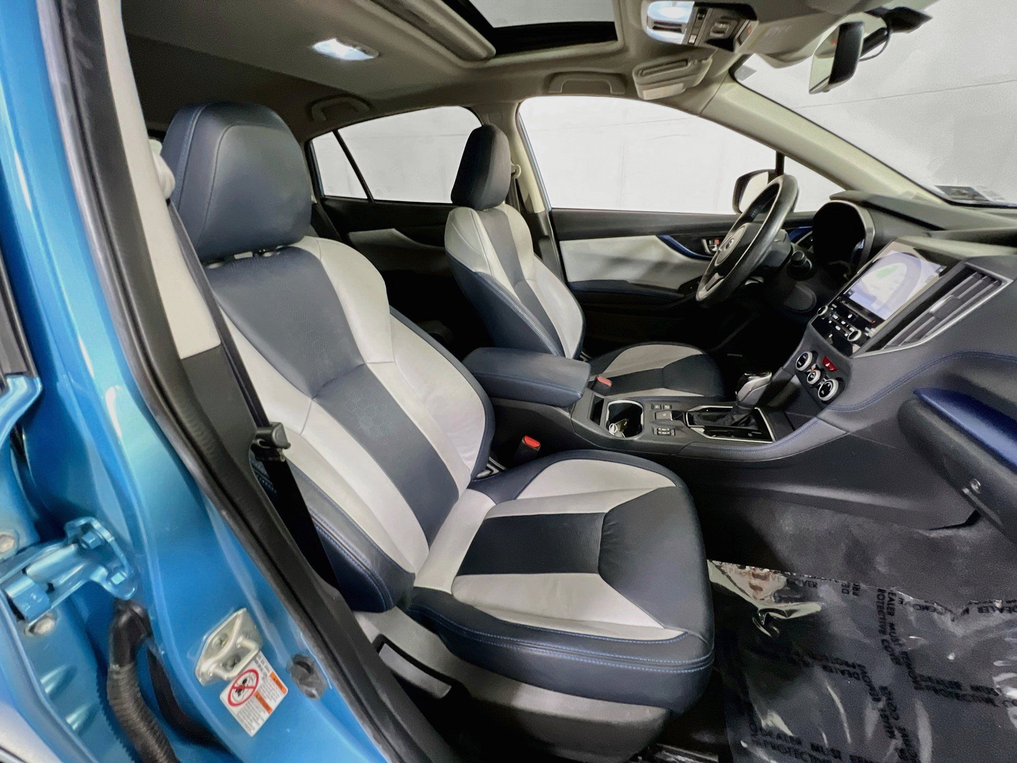 Used 2020 Subaru Crosstrek Hybrid w/ Moonroof Package w/Navigation AWD/4WD image 28