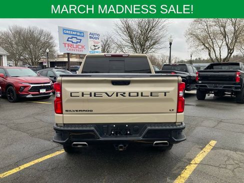 Used 2022 Chevrolet Silverado 1500 LT Trail Boss w/ LT Trail Boss Premium Package image 6