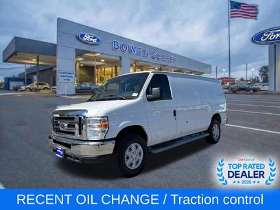 Used 2012 Ford E-250 and Econoline 250 w/ PWR Group