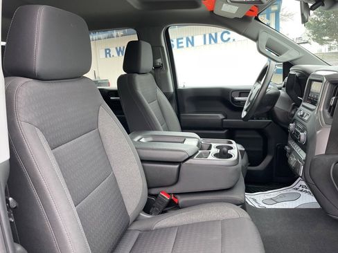 Used 2023 Chevrolet Silverado 1500 Custom image 15