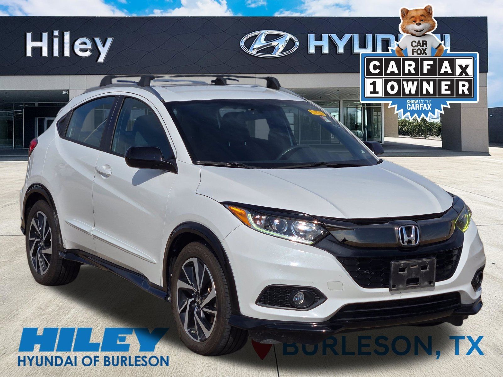 Used 2020 Honda HR-V Sport image 1